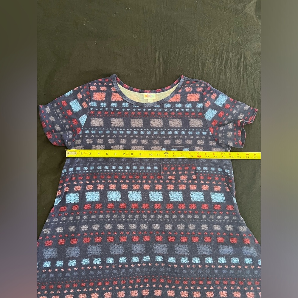 Lularoe Large Carly - image 3